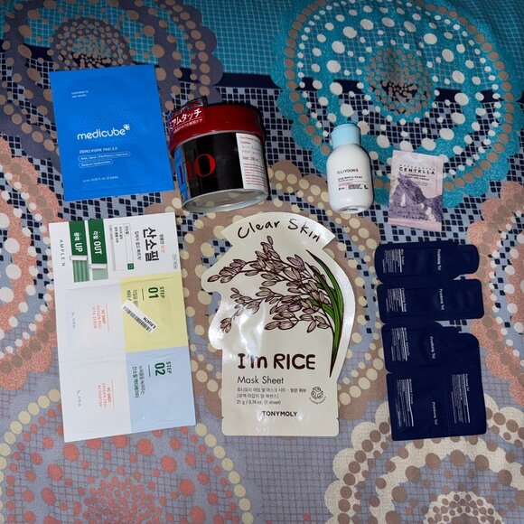 K Beauty Skincare Value Set - Picture 2 of 8